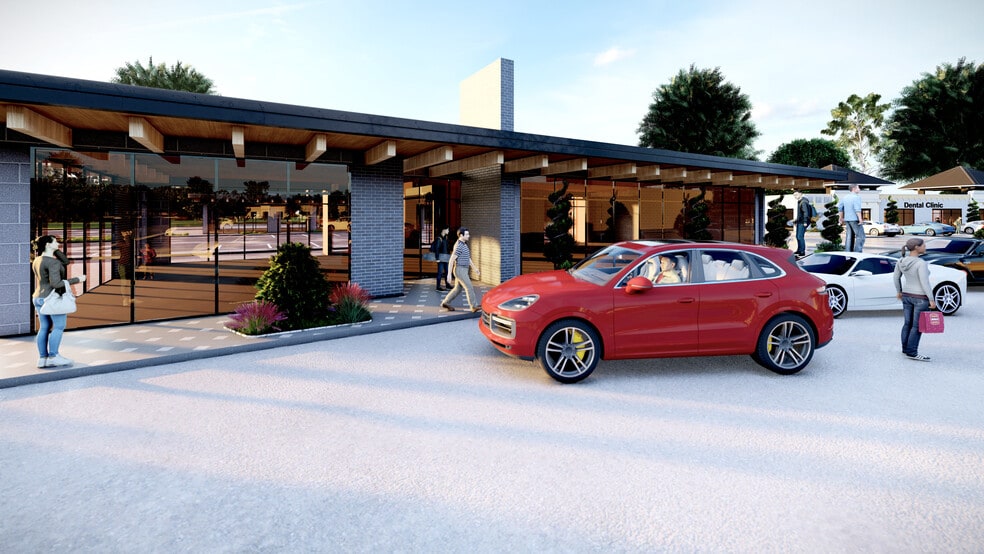 More Photos Of 11750 State Hwy 121, Frisco Restaurant For Lease