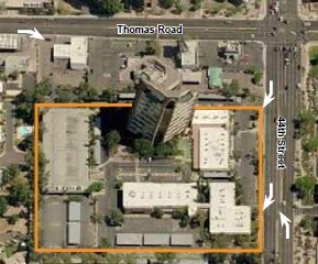 More Photos Of 2702 N 44th St, Phoenix Office For Sale