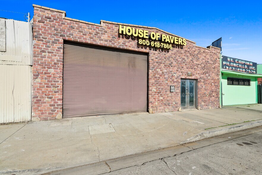 More Photos Of 4641 Telegraph Rd, Los Angeles Manufacturing For Sale