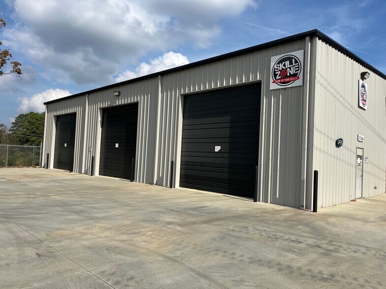 More Photos Of 15206 FM 968 W, Longview Flex For Lease