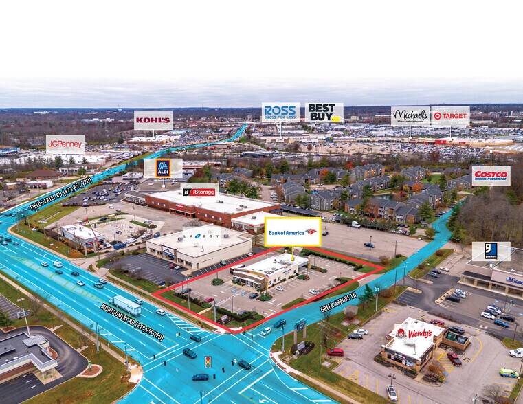 More Photos Of 4040 Montgomery Rd, Loveland Bank For Sale