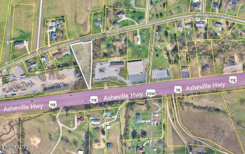 Primary Photo Of 6712 Ruggles Ferry pike, Knoxville Land For Sale