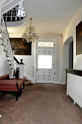 More Photos Of 208 N Park St, Streator Storefront Retail Residential For Sale