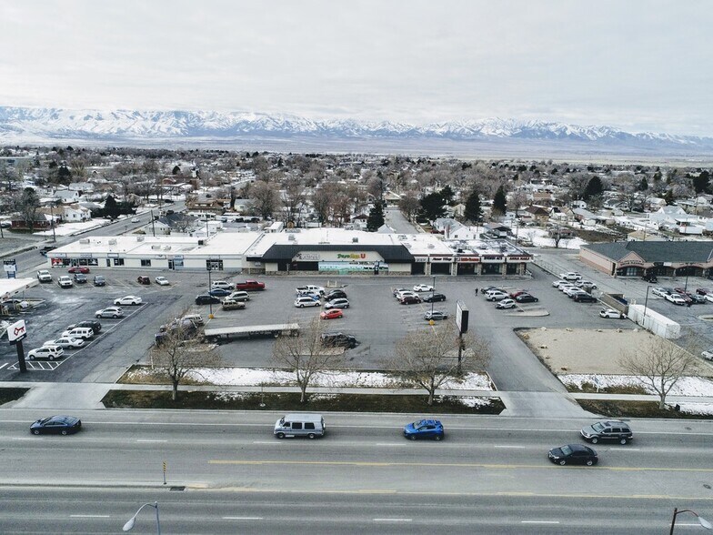 More Photos Of 205 N Main St, Tooele General Retail For Lease
