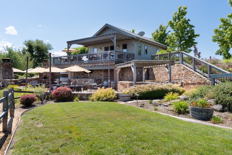 More Photos Of 8054 Fairplay Rd, Somerset Winery Vineyard For Sale