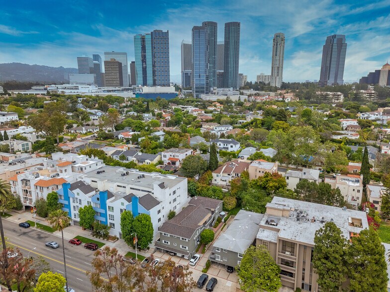 More Photos Of 1944 S Beverly Glen Blvd, Los Angeles Apartments For Sale