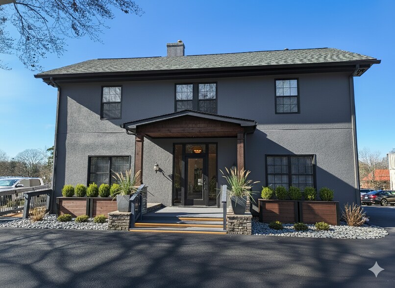 Primary Photo Of 1001 Riverside Dr, Gainesville Office For Lease