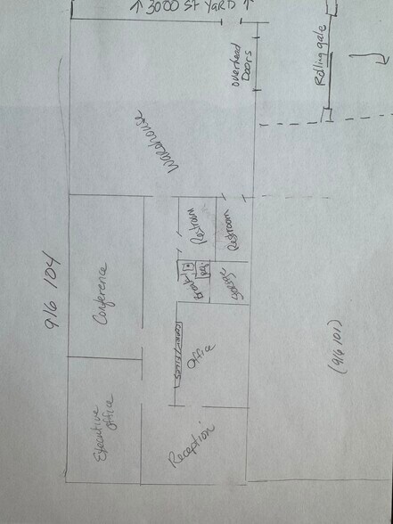 More Photos Of 916 E Impala Ave, Mesa Unknown For Lease