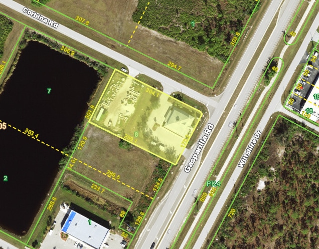 More Photos Of 8379 Gasparilla Rd, Port Charlotte Office For Sale