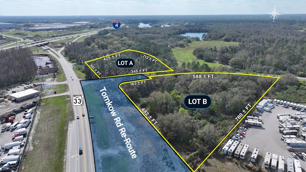 More Photos Of 0 FL-33, Lakeland Land For Sale