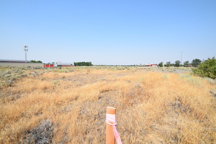 More Photos Of Lot 103-Fairgrounds Business Phase I park, Redmond Land For Sale