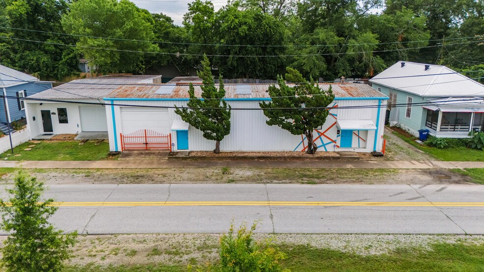 Primary Photo Of 1302-1308 Talbotton Rd, Columbus Flex For Sale