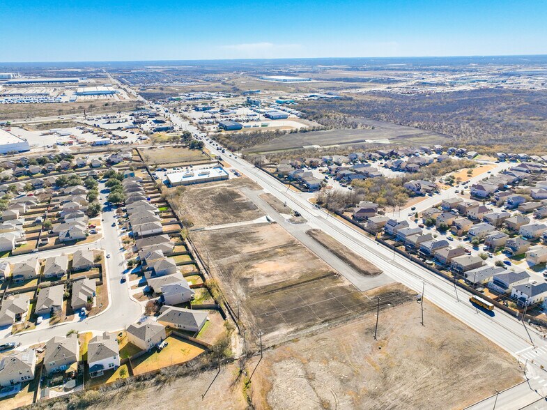 More Photos Of IH-10 E & N Foster Rd, San Antonio Land For Lease