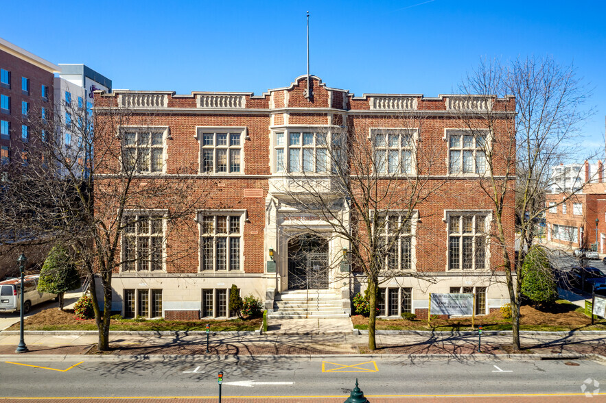 Primary Photo Of 330 S Greene St, Greensboro Office For Sale