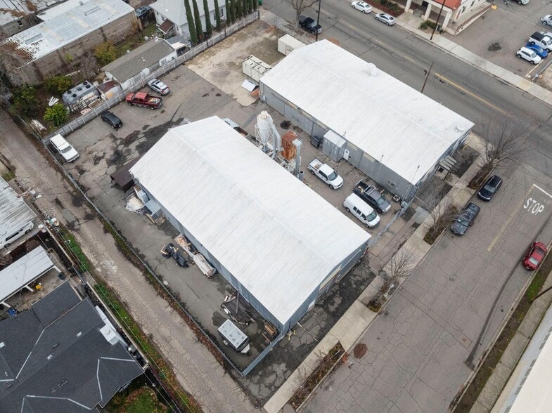 More Photos Of 709 N Sacramento St, Lodi Warehouse For Sale