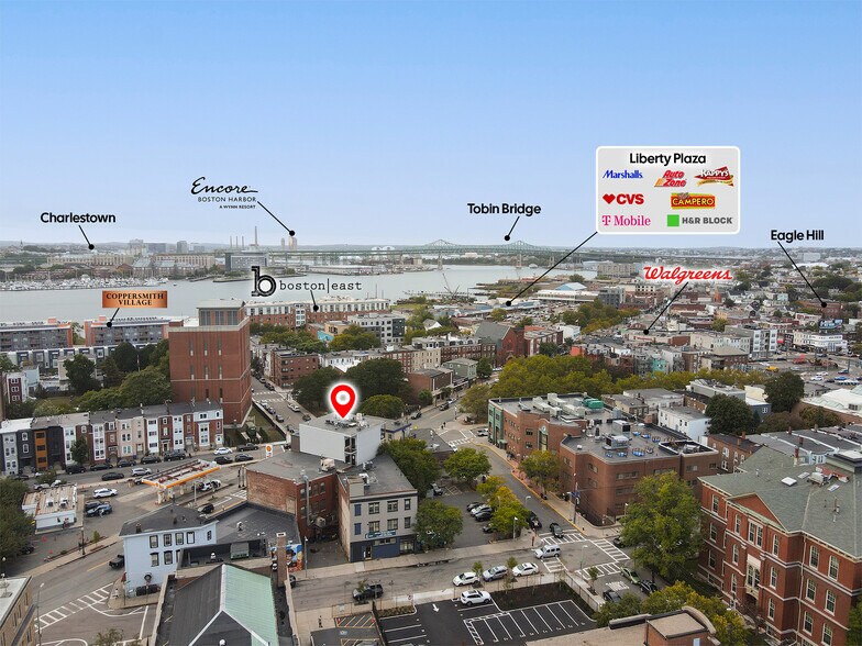 More Photos Of 65 Meridian St, Boston Storefront For Sale