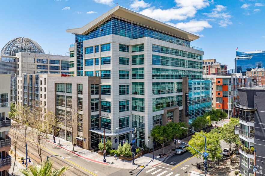 Primary Photo Of 1155 Island Ave, San Diego Office For Lease