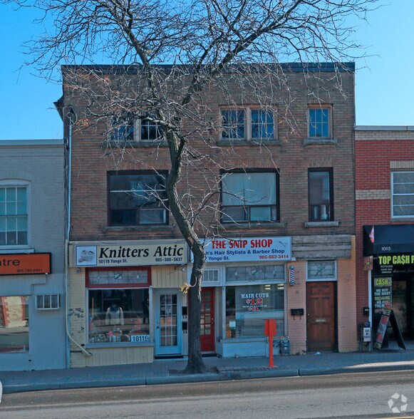 More Photos Of 10117-10119 Yonge St, Richmond Hill Storefront Retail Office For Sale