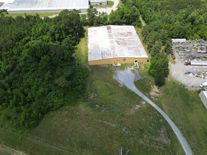 More Photos Of 1200 E New Bern Rd, Kinston Warehouse For Sale