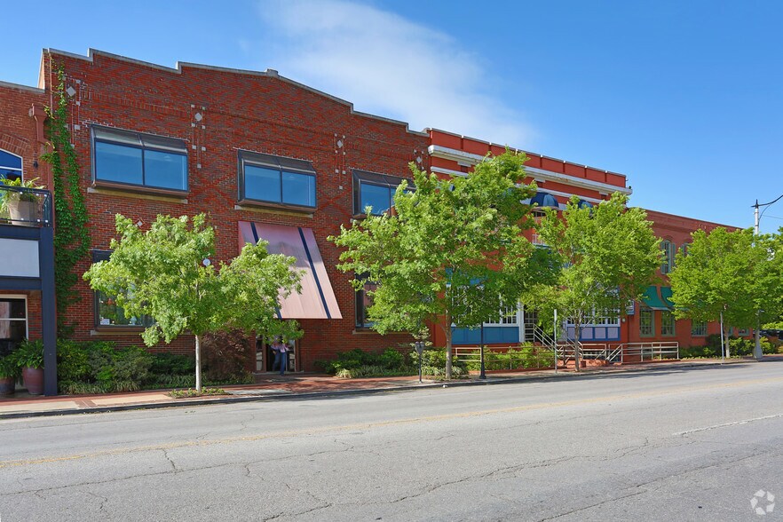 More Photos Of 114-120 E Sheridan Ave, Oklahoma City Office For Lease