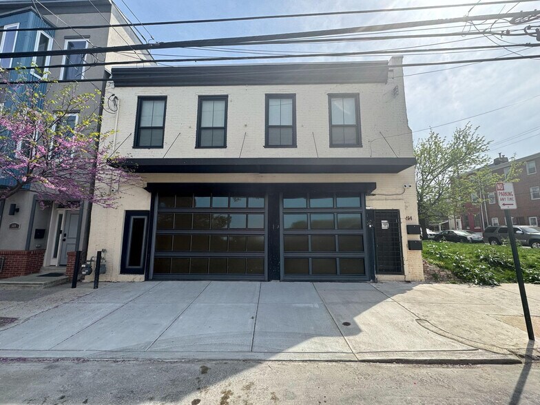 Primary Photo Of 614-616 W Jefferson St, Philadelphia Light Manufacturing For Lease