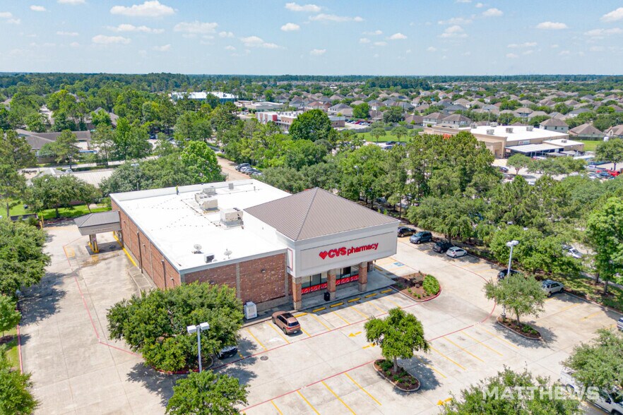 Primary Photo Of 5440 Atascocita Rd, Humble Drugstore For Sale