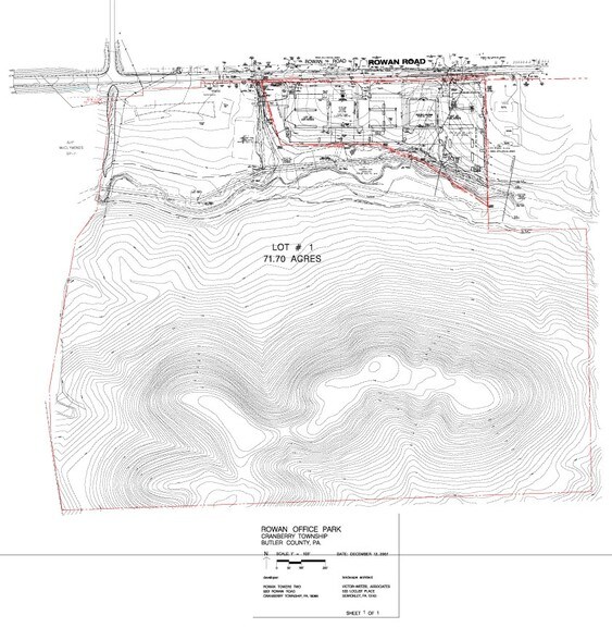 More Photos Of 8032 Rowan Rd, Cranberry Township Land For Sale