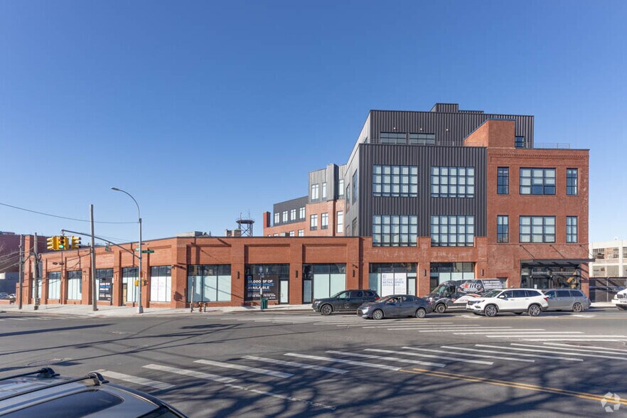 More Photos Of 4825 Metropolitan Ave, Ridgewood Loft Creative Space For Lease