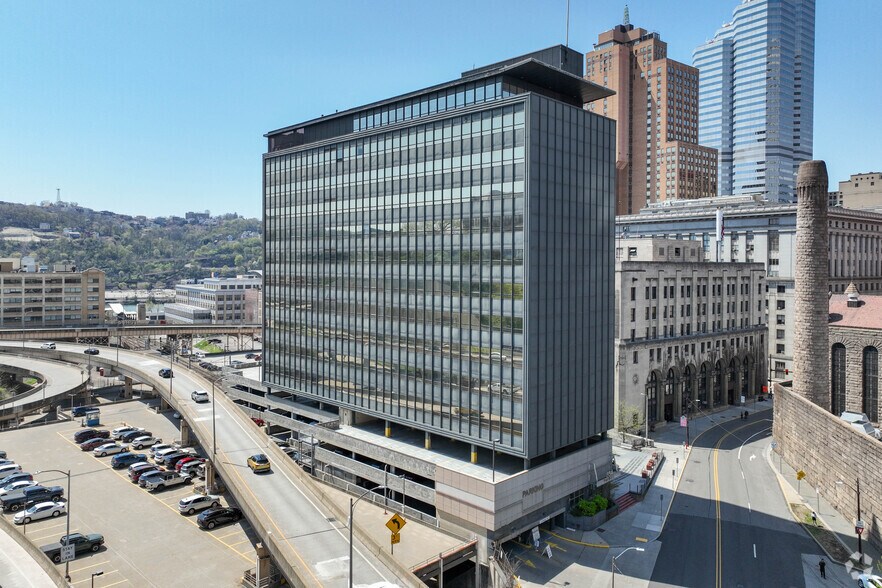 More Photos Of 564 Forbes Ave, Pittsburgh Office For Lease