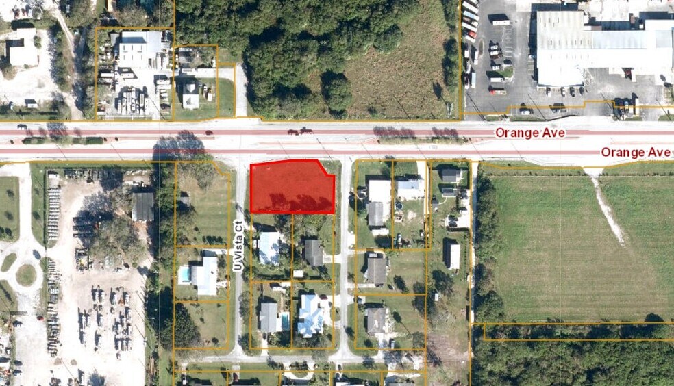 More Photos Of Orange Ave, Fort Pierce Land For Sale