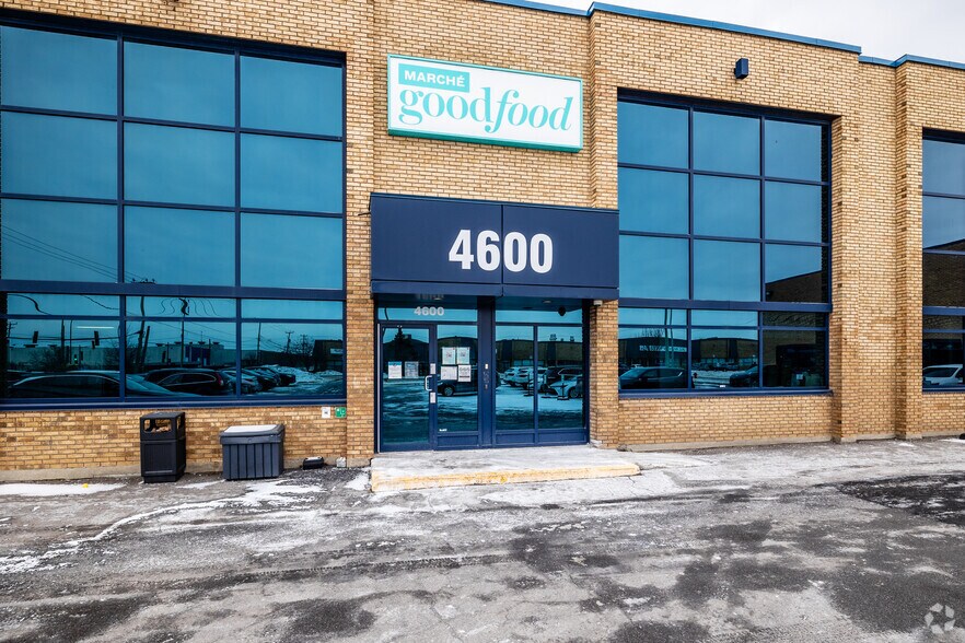 More Photos Of 4580-4610 Hickmore, Montréal Industrial For Lease