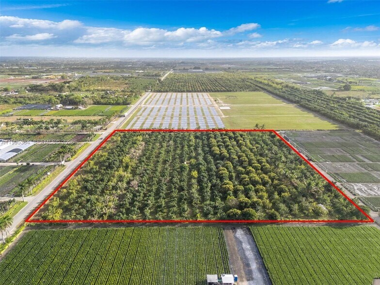 More Photos Of Estimated by sw 224st & 202 ave, Miami Land For Sale