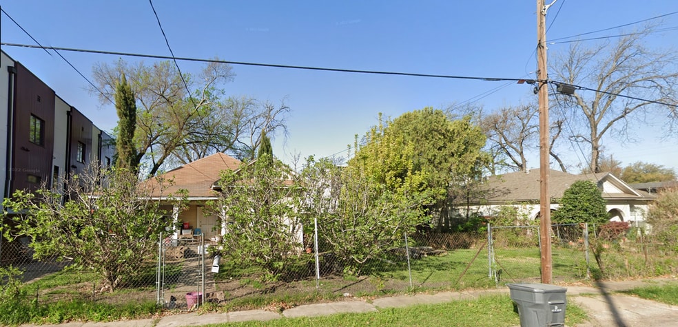 More Photos Of 2207 Annex Ave, Dallas Land For Sale