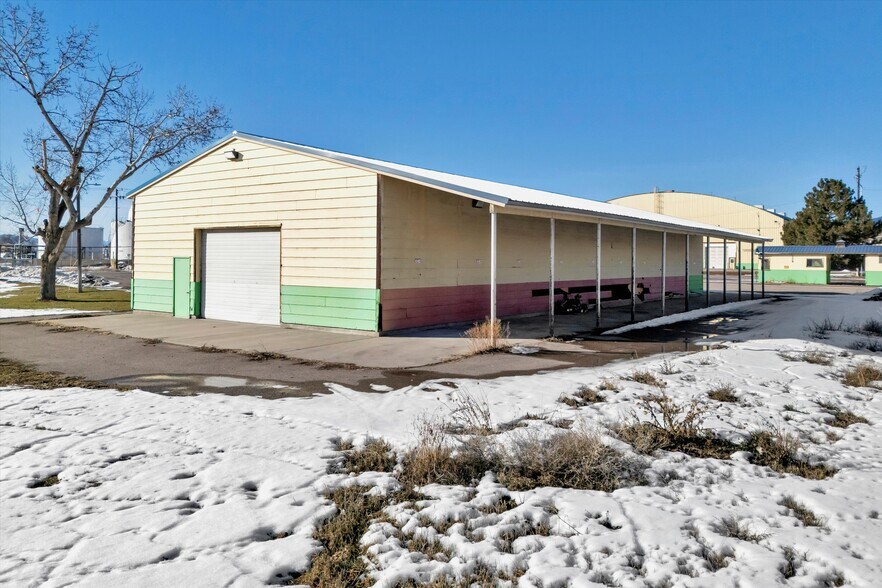 More Photos Of 3300 Raser Dr, Missoula Industrial For Lease
