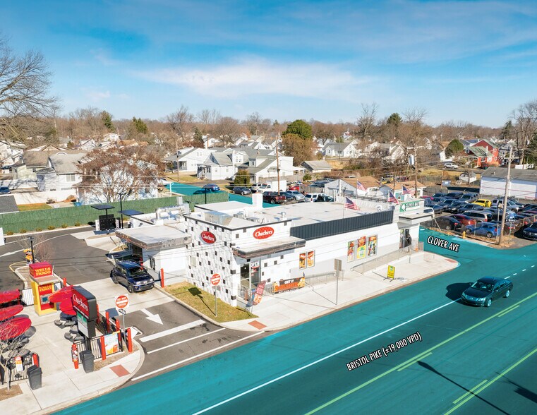 More Photos Of 399 Bristol Pike, Croydon Freestanding For Sale