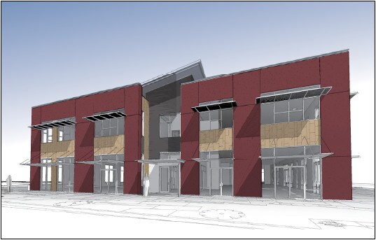 More Photos Of 2921 Crescent Ave, Eugene Medical For Lease