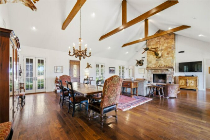 More Photos Of 705 Antioch Rd, Paige Land For Sale