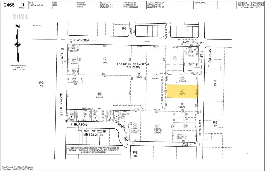 More Photos Of 2523-2529 N Ontario St, Burbank Service For Lease