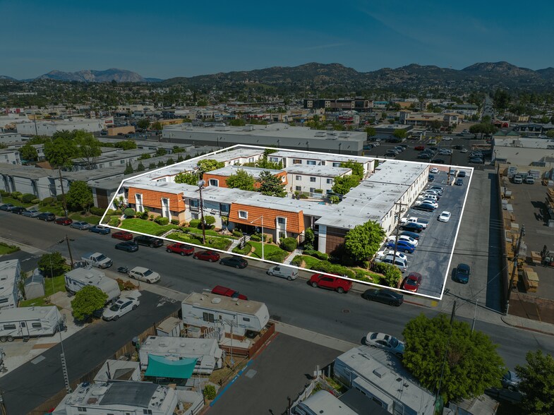 More Photos Of 229 Shady ln, El Cajon Multifamily For Sale