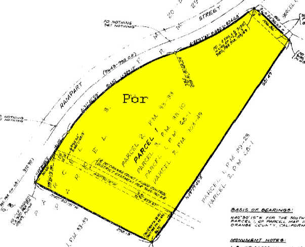 More Photos Of 301 N Rampart St, Orange Office For Sale