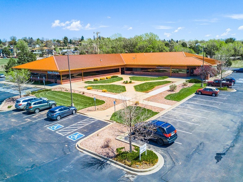 More Photos Of 2002 Lelaray St, Colorado Springs Medical For Lease