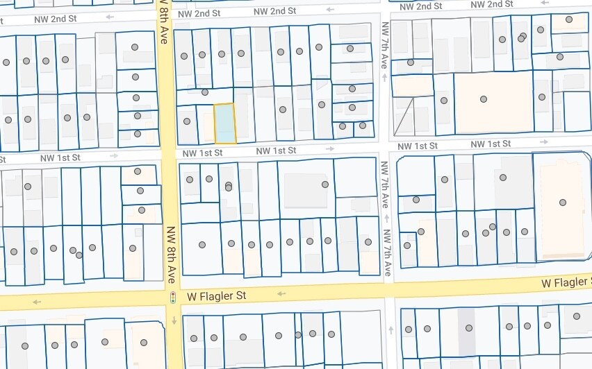 More Photos Of 751 NW 1st St, Miami Apartments For Sale