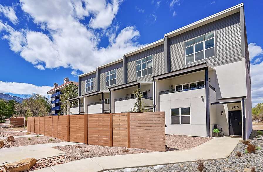 More Photos Of 904 Arcturus Dr, Colorado Springs Apartments For Sale