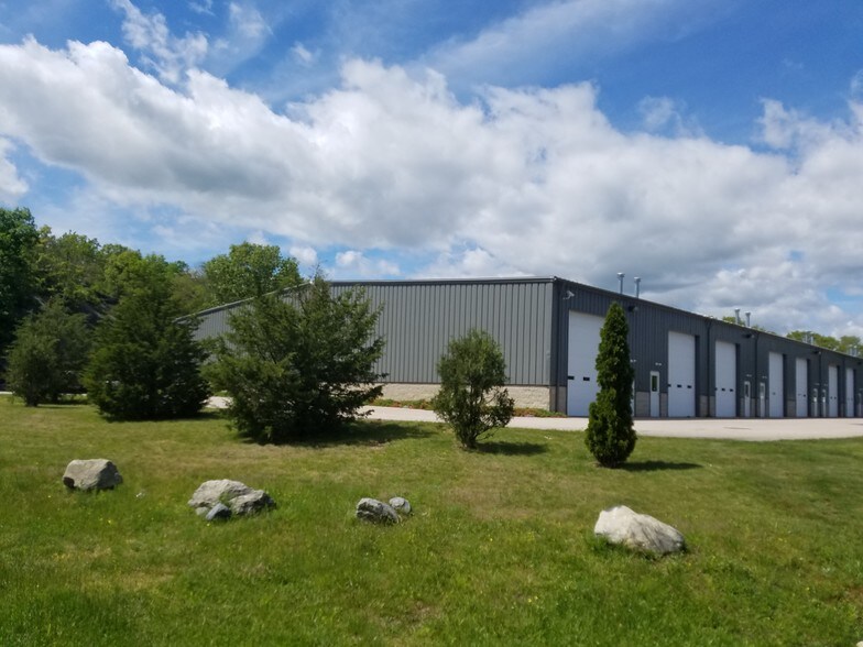 More Photos Of 345-355 Compass Cir, North Kingstown Warehouse For Sale