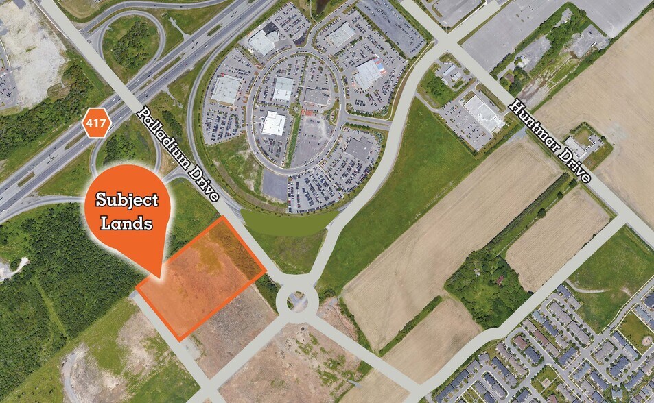 More Photos Of 2775 Palladium Dr, Ottawa Land For Sale