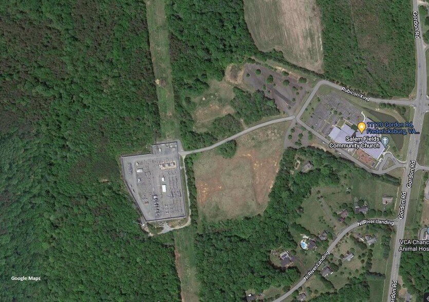 More Photos Of 11120 Gordon Rd, Fredericksburg Land For Sale