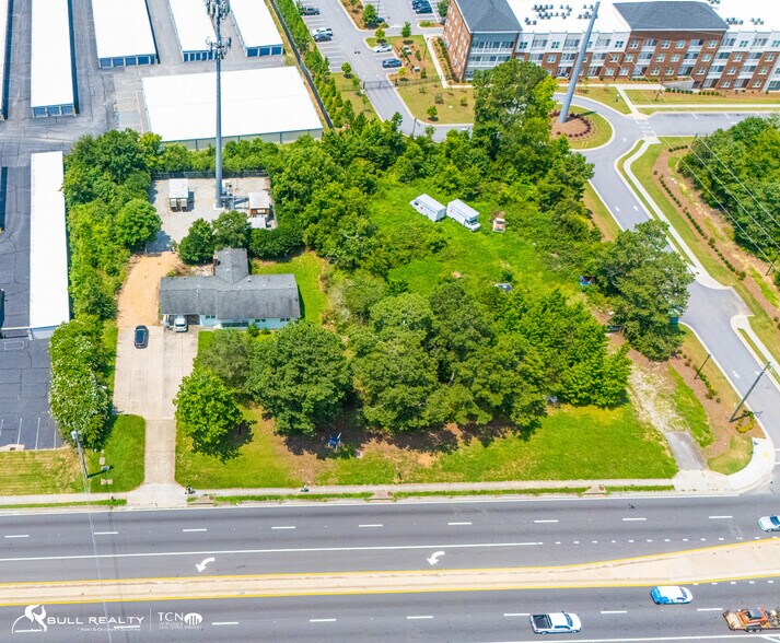 More Photos Of 1461 Grayson Hwy, Lawrenceville Land For Sale