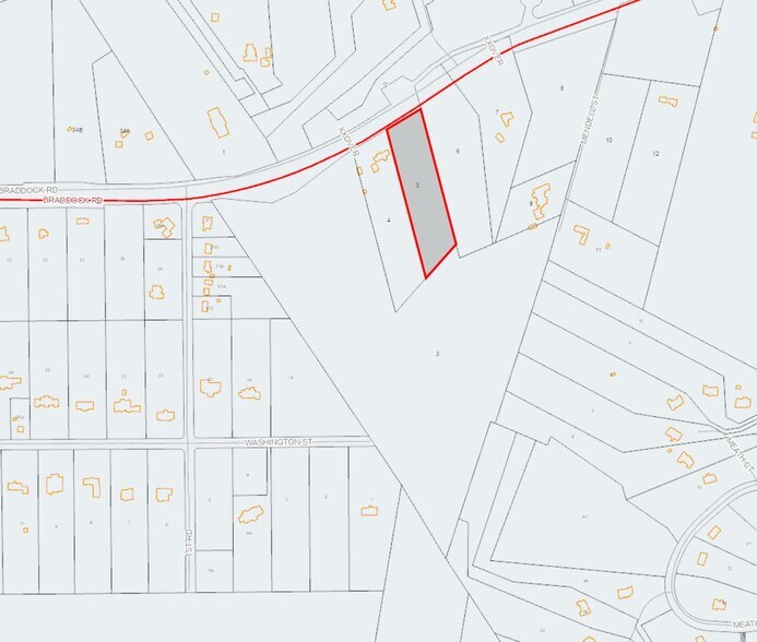 More Photos Of 11625 Braddock Rd, Fairfax Land For Sale