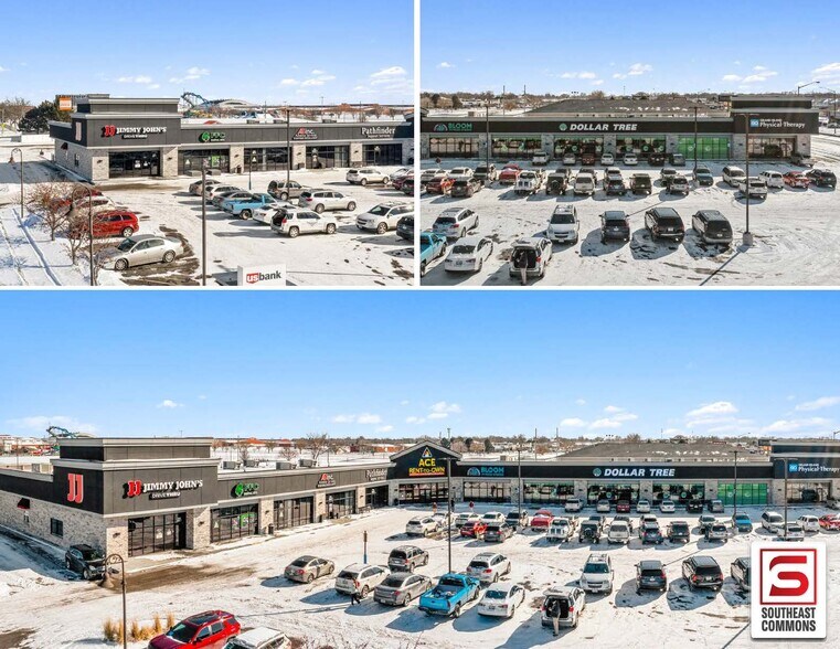 More Photos Of 1201 S Locust St, Grand Island General Retail For Sale