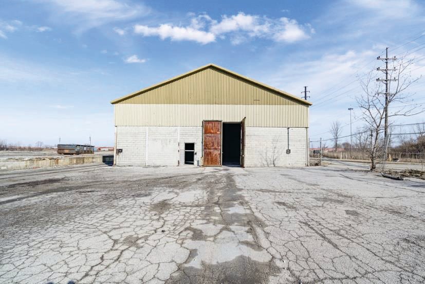 More Photos Of 1717 Summer Street, Hammond Truck Terminal For Lease